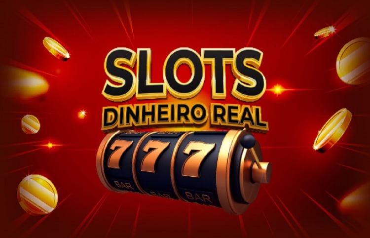 ရောင်စုံ slot machine ဂိမ်းများ screen ပေါ်တွင် မြင်ကွင်း